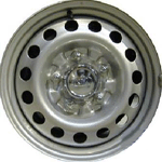 KIA Sorento Wheel STL74567 Steel Silver